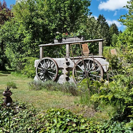Appartamento Perkuhn Sankt Georgen im Schwarzwald
