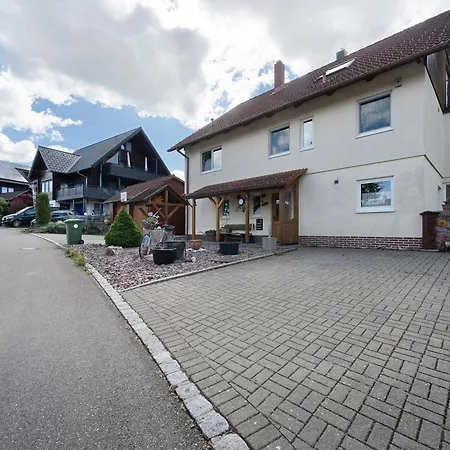 Perkuhn Appartamento Sankt Georgen im Schwarzwald