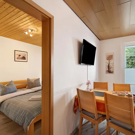 Perkuhn Appartement Sankt Georgen im Schwarzwald