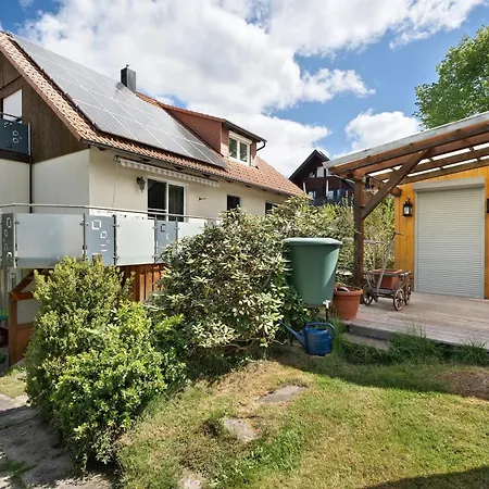 Perkuhn Appartement Sankt Georgen im Schwarzwald