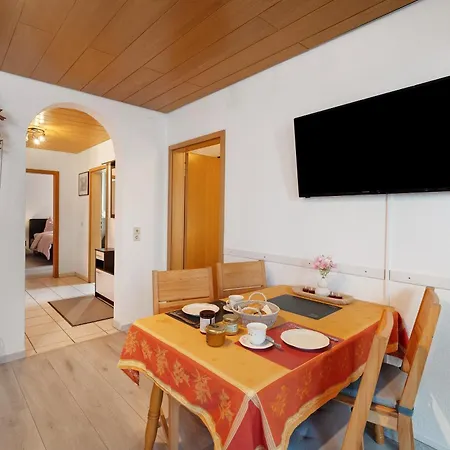 Perkuhn Apartmán Sankt Georgen im Schwarzwald