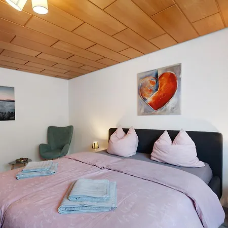 Apartmán Perkuhn Sankt Georgen im Schwarzwald